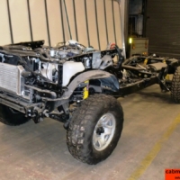 Land Cruiser Pickup 79 Series