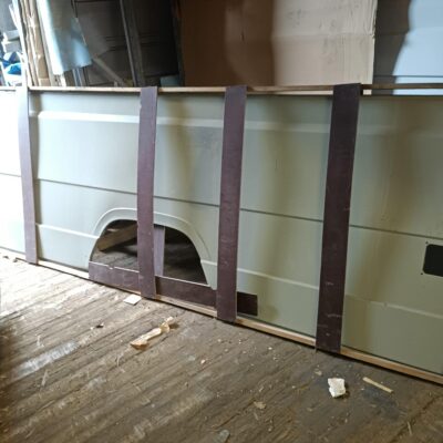 Mercedes Benz T2 / Vario Side Panels - New Old Stock