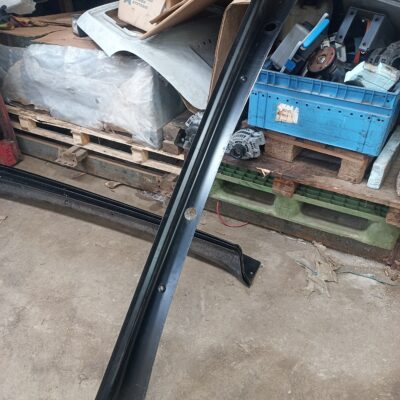 Mercedes Benz Vario Scuttle Panel