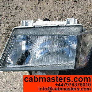 Mercedes Benz Vario T2 Headlights