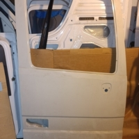 Mercedes Benz Actros MP3 Megaspace Right Door Drivers side