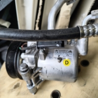Peugeot Citroen AC Compressor