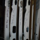 TGE crafter side loading doors