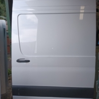 Mercedes Sprinter Side Loading Door 2024 – 2025 / W907