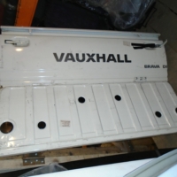 Vauxhall Brava Tailgate Section