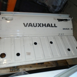 Vauxhall Brava Tailgate Section