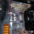 f550 headlight